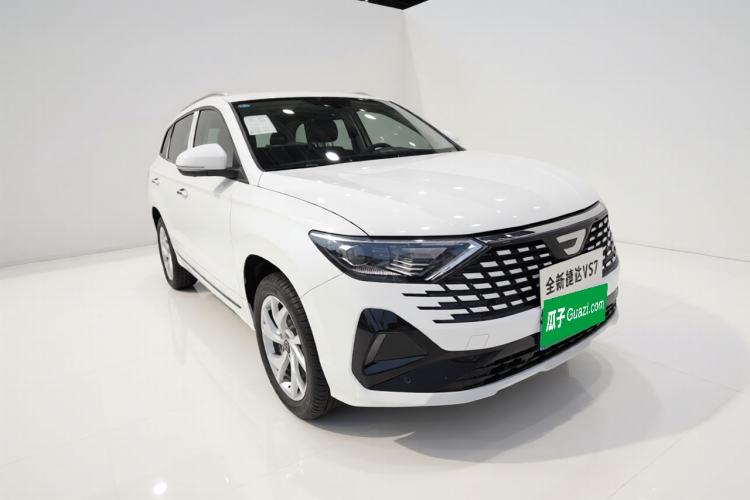 Used Jetta VS7 2026 Model, Qianli Jiangshan 280TSI Automatic Glory Edition