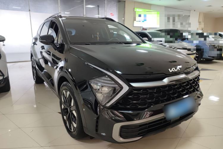 Used Kia Sportage (Chinese Domestic Model) 2025 2.0T Two-Wheel-Drive Prestige Edition