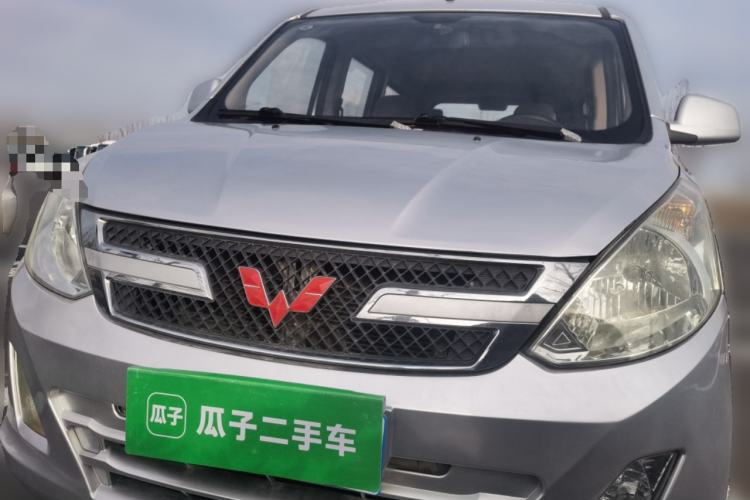 Used Wuling Rongguang V 2016 1.2L Standard Version
