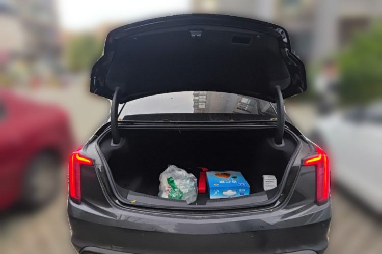 Used Cadillac CT5 2023 28T Luxury Edition (Standard Version)