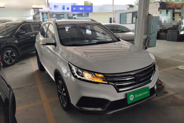 Used Roewe RX3 2018 1.6L CVT Flagship Edition
