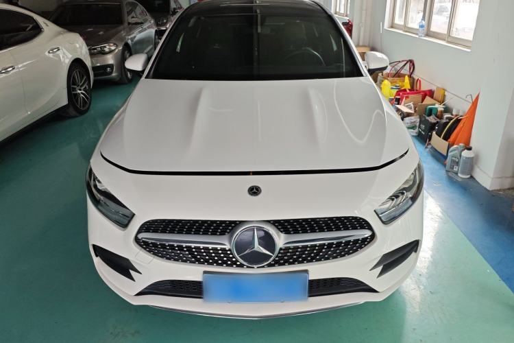 Used Mercedes-Benz A-Class 2022 Restyled A 180 L Sport Sedan