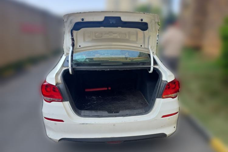 Used Chevrolet Cavalier 2016 1.5L Manual Xinyue Edition
