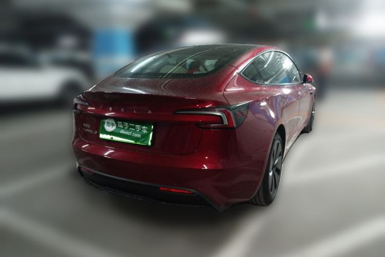 Used Tesla Model 3 2023 Rear-Wheel-Drive Version
