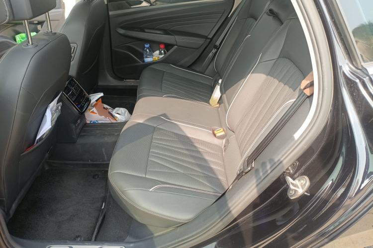 Used Volkswagen Passat 2022 330TSI Luxury Edition Left Rear Seat