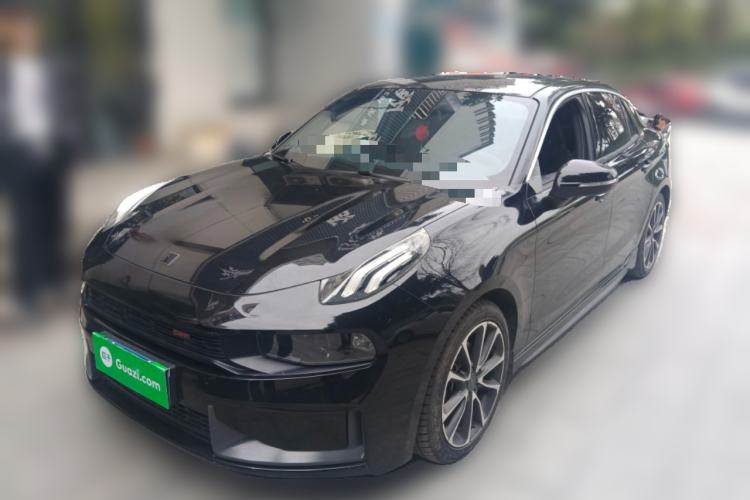 Used Lynk & Co 03 2019 1.5TD DCT Sport Edition China VI Standard