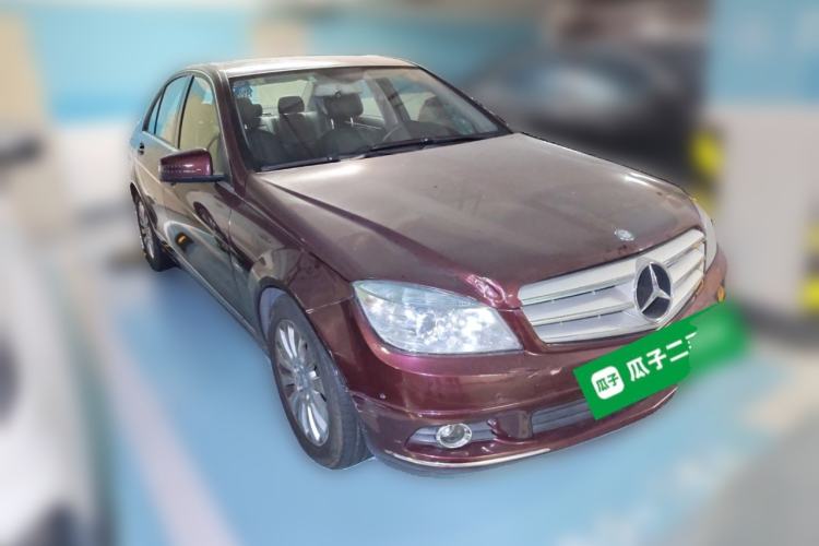 Used Mercedes-Benz C-Class 2010 C 200 CGI Elegance Model
