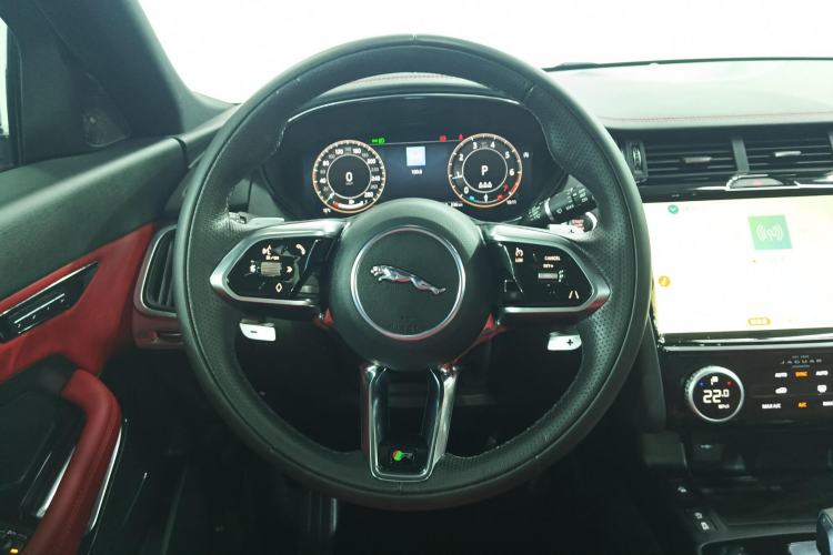 Used Jaguar E-PACE 2024 All-New R-DYNAMIC S Sport Edition
