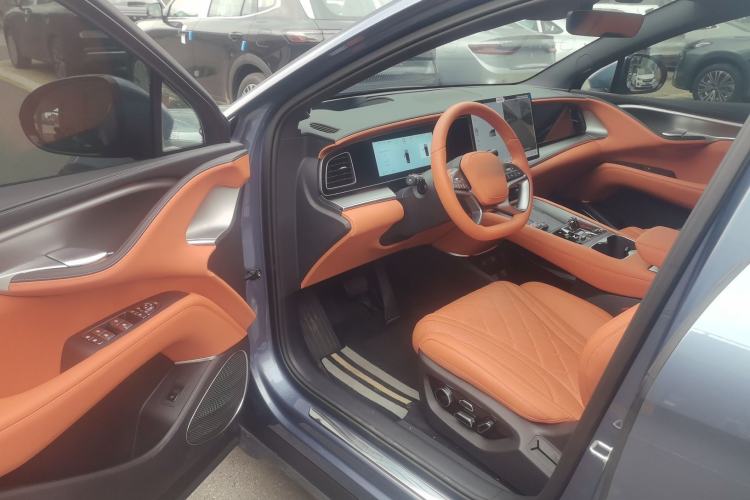 Used BYD Sealion 07 EV 2025 610 Intelligent Driving Edition
