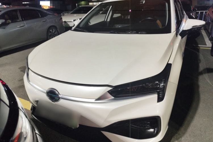 Used AION S 2023 Meizu 580 Lithium Iron Phosphate