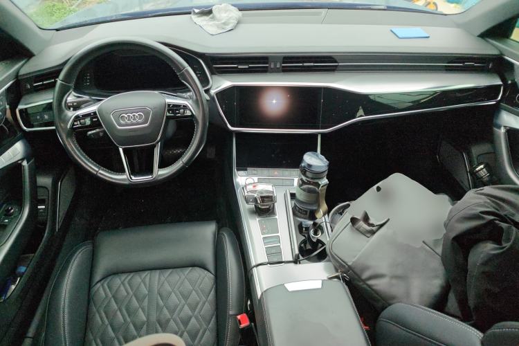 Used Audi A6L 2019 45 TFSI quattro Prestige Dynamic Edition
