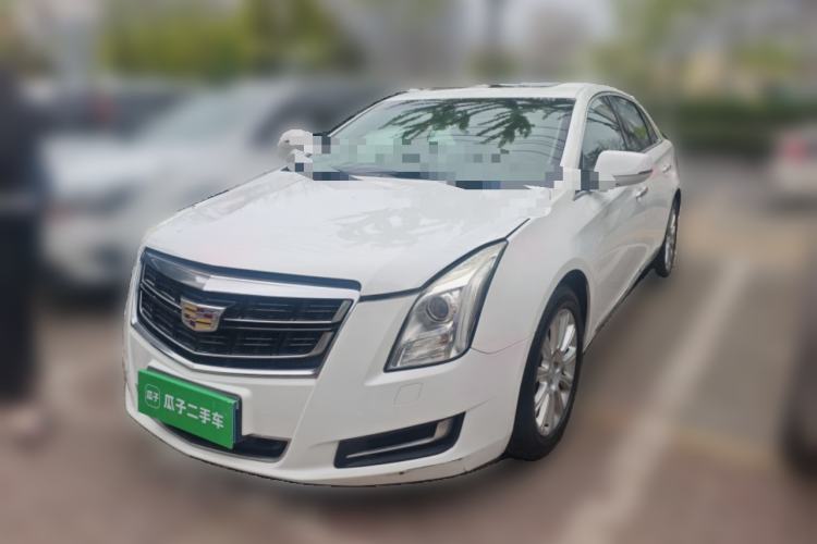 Used Cadillac XTS 2016 28T Tech Edition