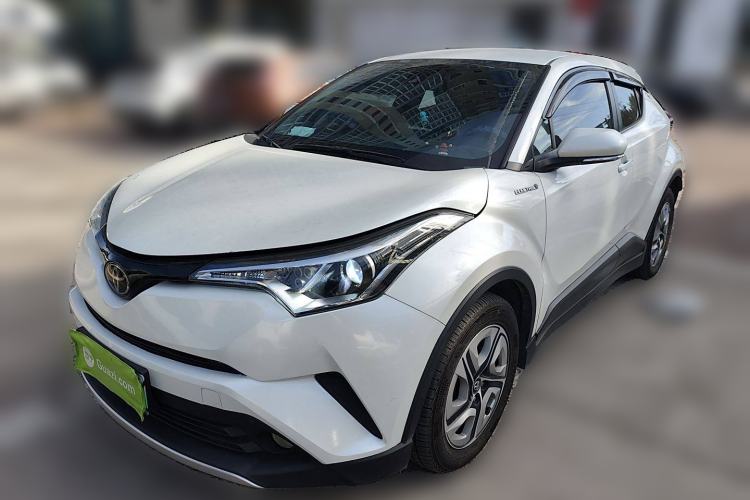 Used Toyota IZOA EV 2020 E·Smart Edition