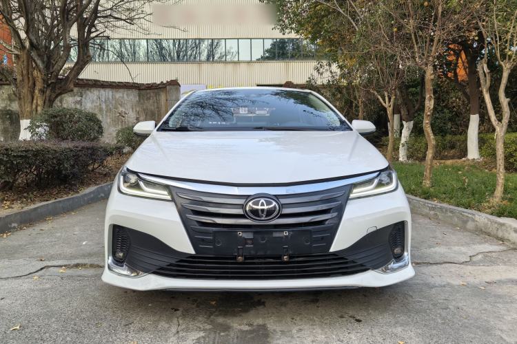 Used Toyota Allion 2022 2.0L Elite Edition
