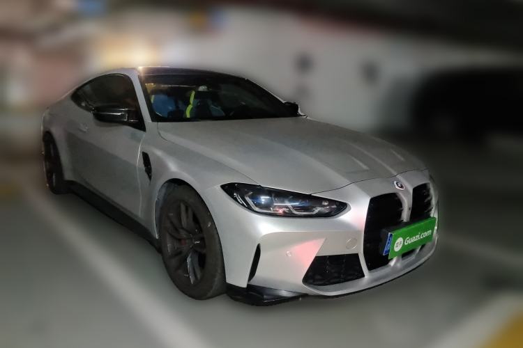 Used BMW M4 2022 M4 Coupe Thunder Edition