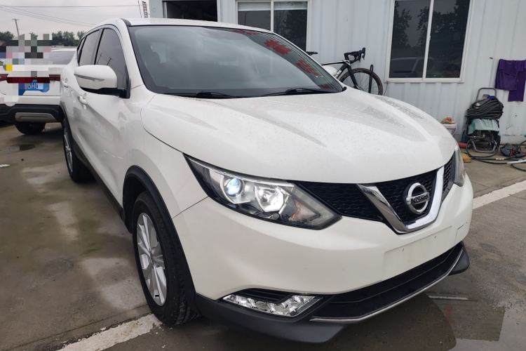 Used Nissan Qashqai 2017 2.0L CVT Elite Edition China V Standard Exterior 1