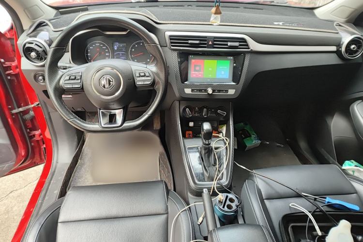 Used MG ZS 2017 1.5L Automatic Luxury Edition