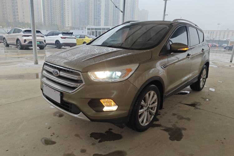 Used Ford Kuga 2017 EcoBoost 180 Two-Wheel-Drive Luxury Wing Edition