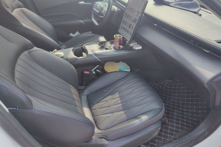 Used CHANGAN NEVO A05 2024 70 Pro Left Front Seat