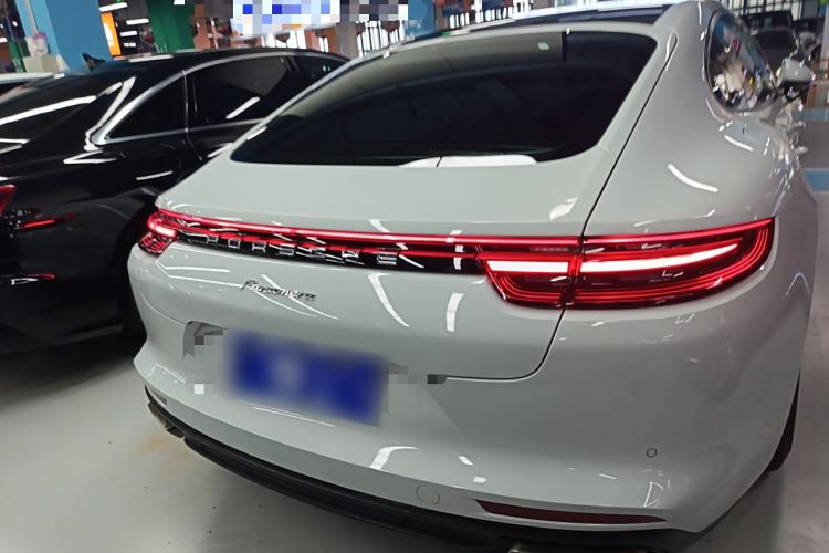 Used Porsche Panamera 2021 Panamera 2.9T