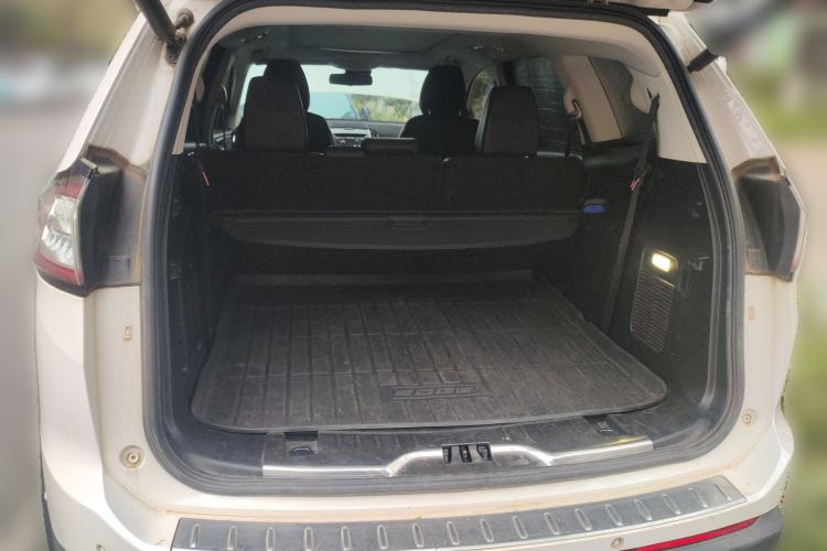 Used Ford Edge 2016 EcoBoost 245 Four-Wheel Drive Titanium 7-Seater