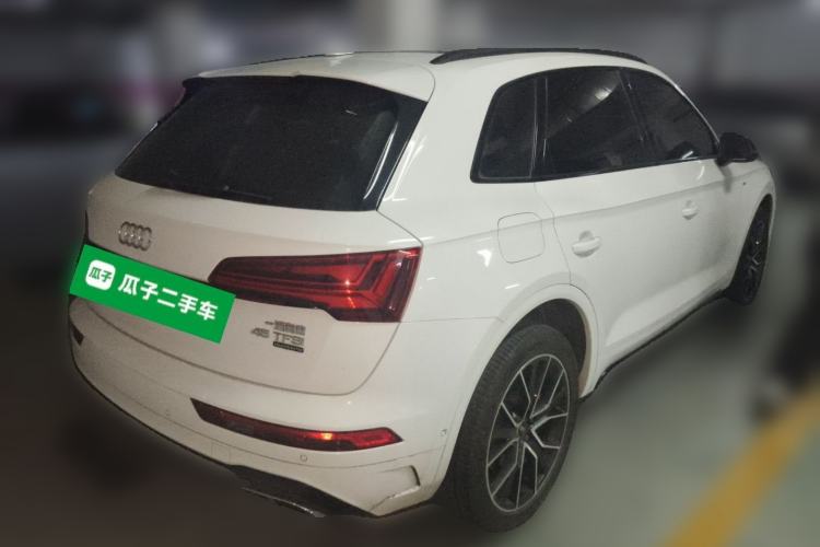 Used Audi Q5L 2024 45 TFSI Luxury Dynamic Model
