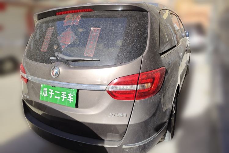 Used Buick GL8 2014 3.0L XT Luxury Business Flagship Edition