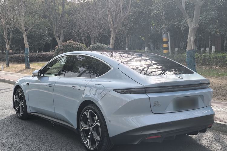 Used Nio ET5 2022 75 kWh