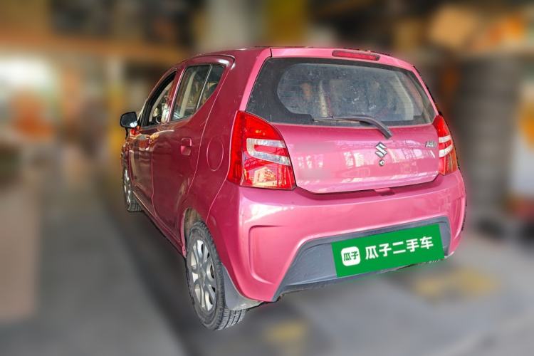 Used Suzuki Alto 2013 1.0L Manual Luxury Model
