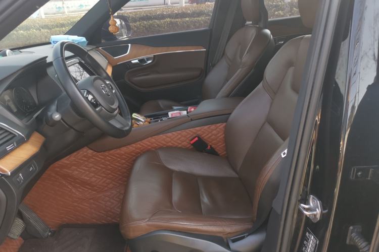 Used Volvo XC90 2021 B5 SmartDrive Luxury Edition 5-seater