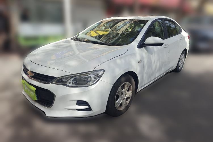Used Chevrolet Cavalier 2019 320 Automatic Enjoyment with Sunroof