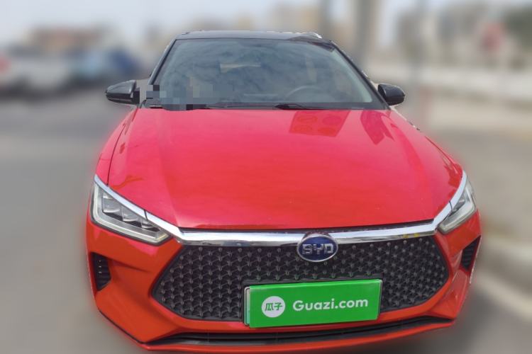 Used BYD e2 2019 Standard Range Model – Smart & Comfortable Version