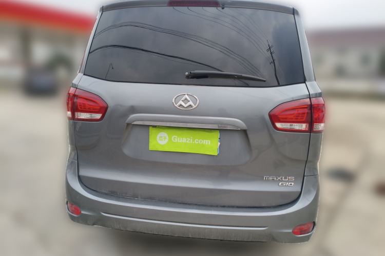 Used SAIC MAXUS G10 2014 2.0T Automatic Luxury Executive Edition