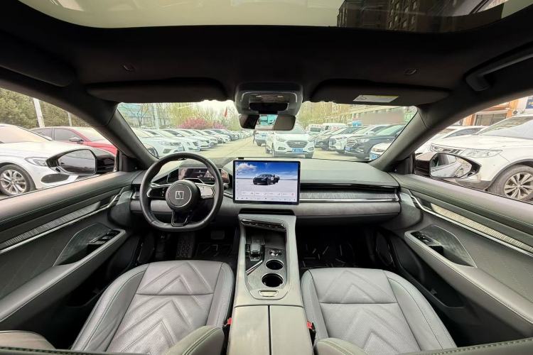 Used Zeekr 001 2023 ME Edition 100 kWh
