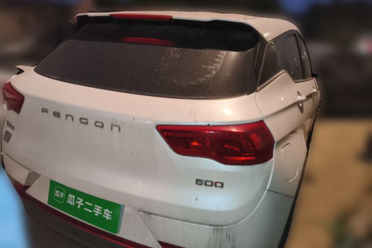 Used Dongfeng Fengon 500 2021 1.5L Manual Enjoyment Model