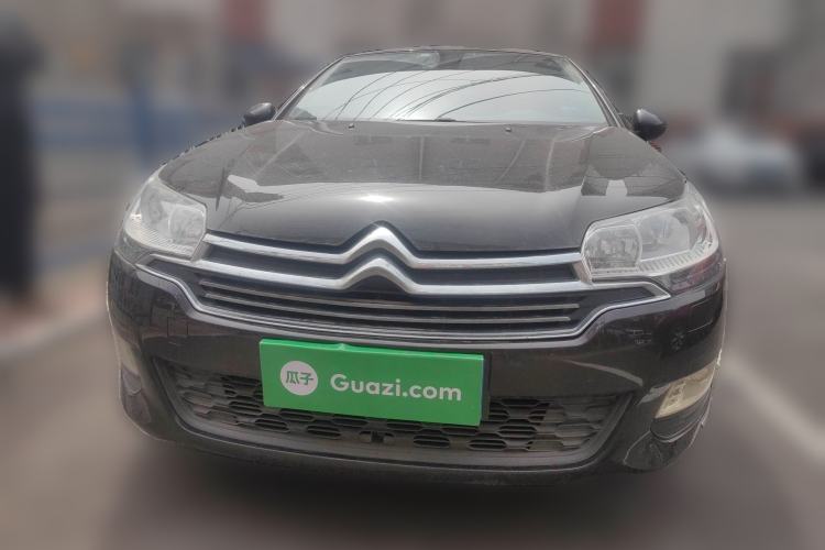 Used Citroen C5 2014 1.6T Automatic Luxury Model Front