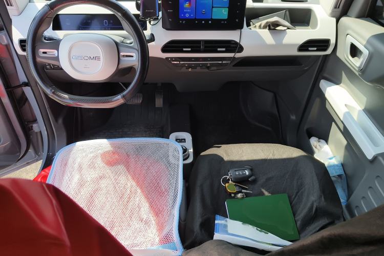 Used Geely Galaxy Panda 2024 200km Panda Kart