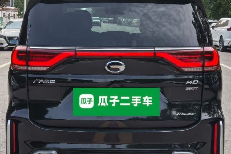 Used GAC Trumpchi M8 2021 Master Series 390T Ultimate Edition