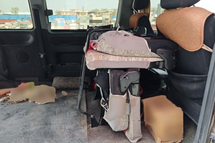 Used Foton MP-X E 2017 2.0L Commercial Version Standard Long-Wheelbase 4G63