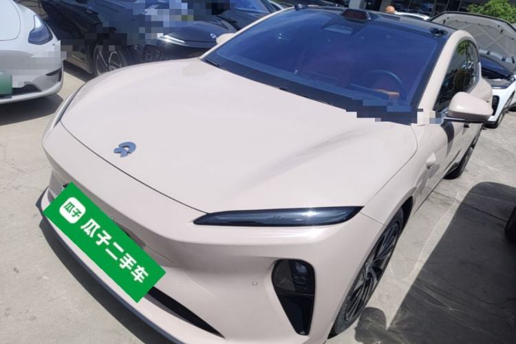 Used Nio ET5 2022 75 kWh