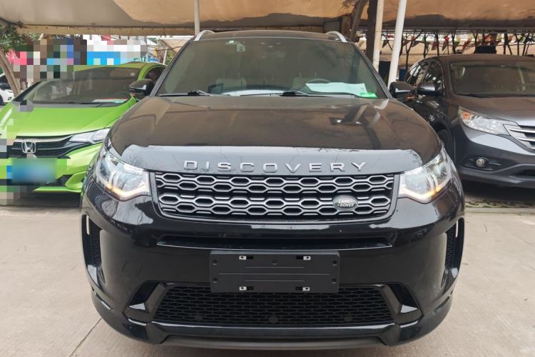 Used Land Rover Discovery Sport 2021 249 PS R-Dynamic S Performance Edition