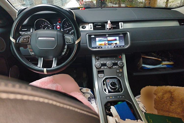 Used Land Rover Range Evoque 2017 2.0T SE PLUS Smart Enjoyment Edition