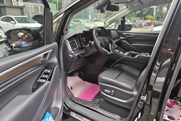 Used GAC Trumpchi M8 2021 Lingxiu Series 390T Deluxe Edition Driver Seat