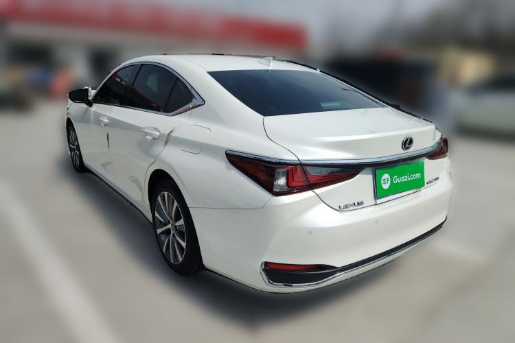 Used Lexus ES 2020 200 Luxury Edition