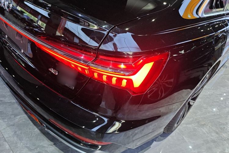 Used Audi A6L 2020 45 TFSI Prestige Dynamic Edition Right Rear Taillight