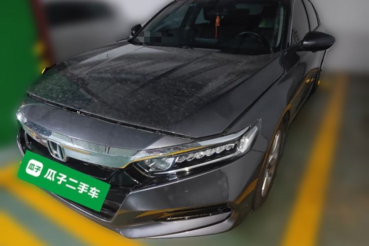 Used Honda Accord 2018 260TURBO Elite Edition China VI