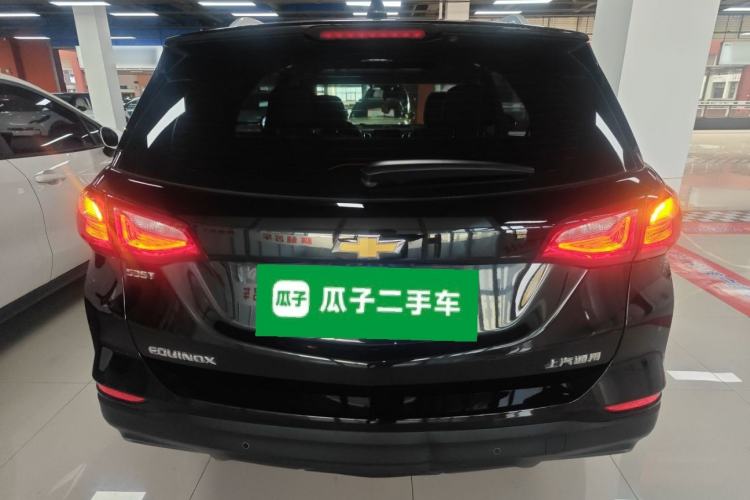 Used Chevrolet Equinox 2019 535T Automatic YuJie Edition China V Standard