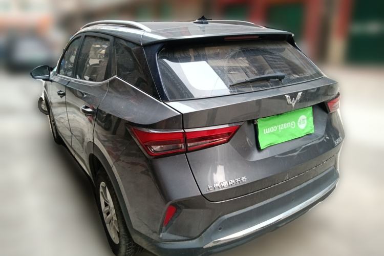 Used Wuling Alvez 2022 1.5L Manual Comfort Version