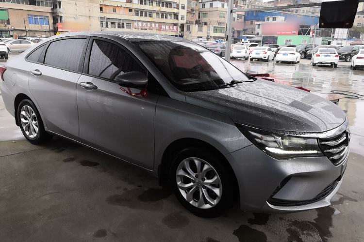 Used GAC Trumpchi GA4 2018 150N Manual Luxury Edition