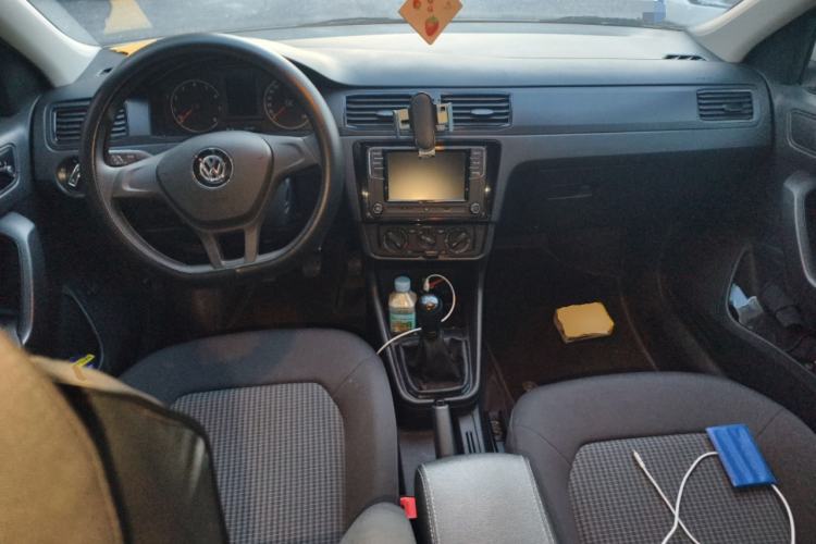 Used Volkswagen Santana 2021 1.5L Manual Fashion Edition
